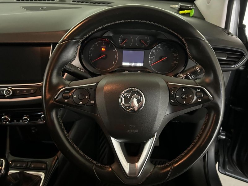 VAUXHALL CROSSLAND X