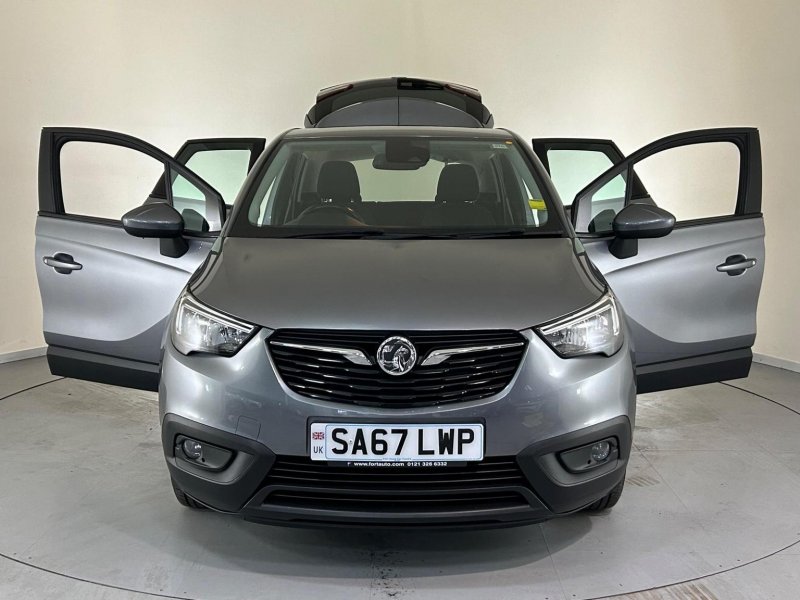 VAUXHALL CROSSLAND X