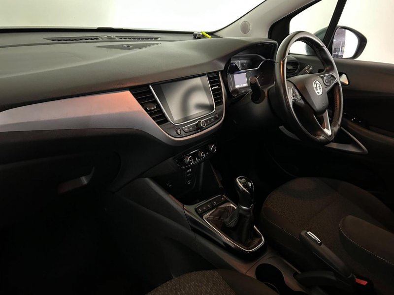 VAUXHALL CROSSLAND X