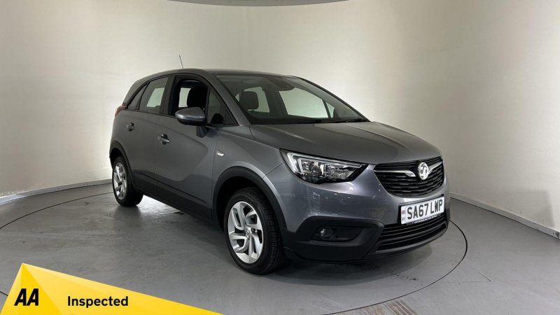 VAUXHALL CROSSLAND X