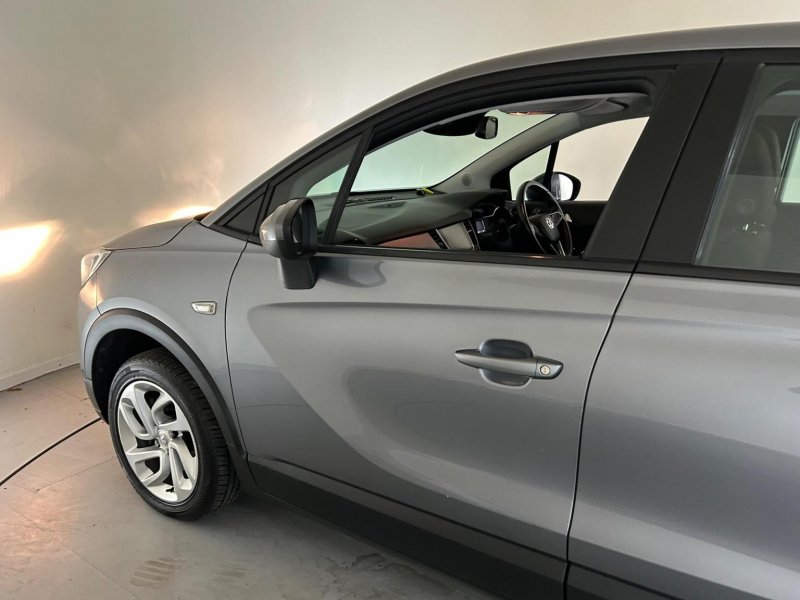VAUXHALL CROSSLAND X