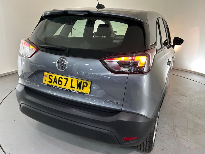 VAUXHALL CROSSLAND X