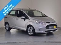 FORD B-MAX