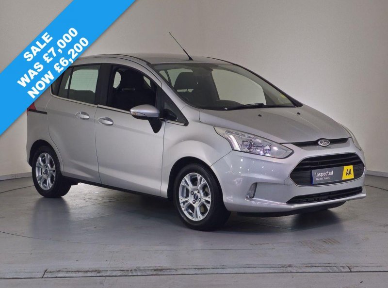 FORD B-MAX