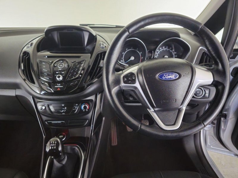 FORD B-MAX