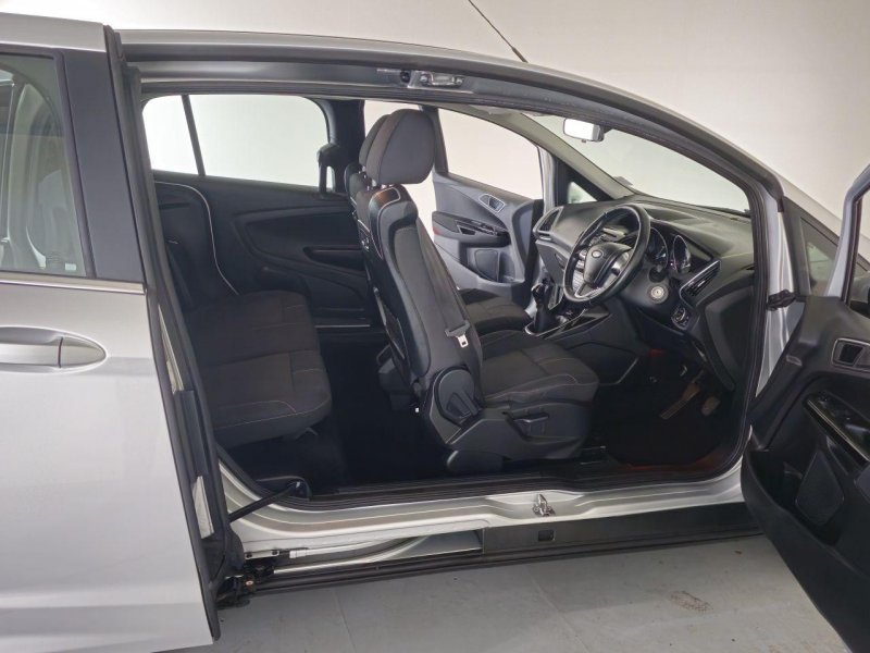 FORD B-MAX