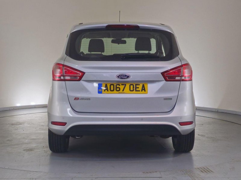 FORD B-MAX