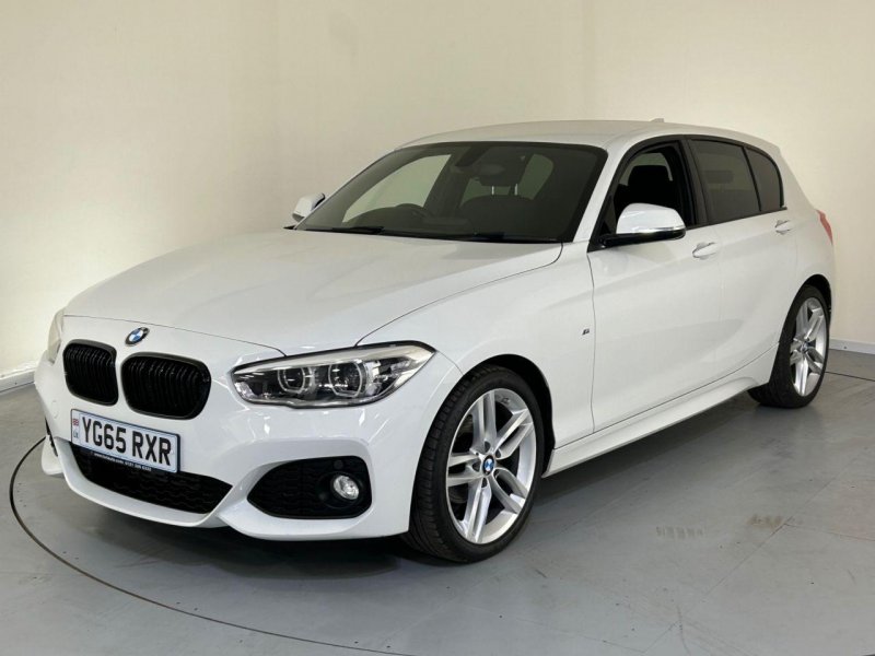 BMW 1 SERIES