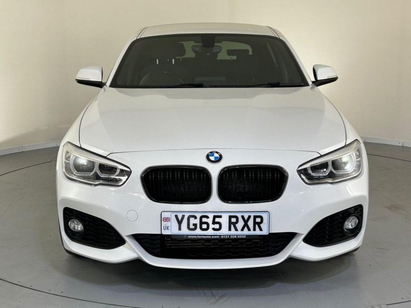 BMW 1 SERIES