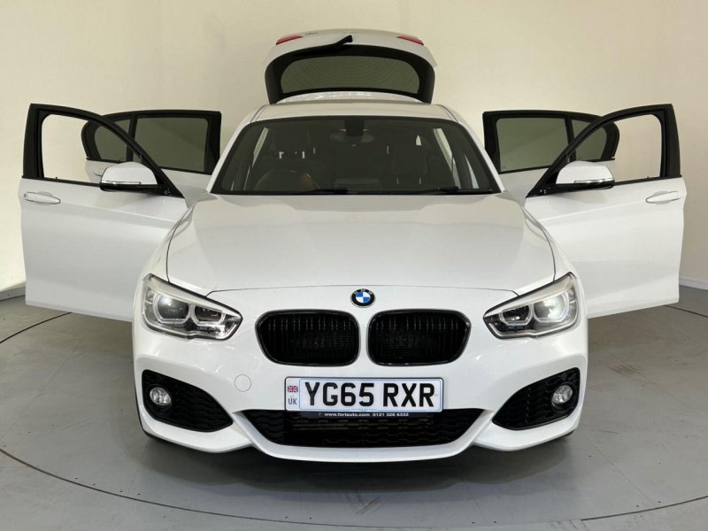BMW 1 SERIES