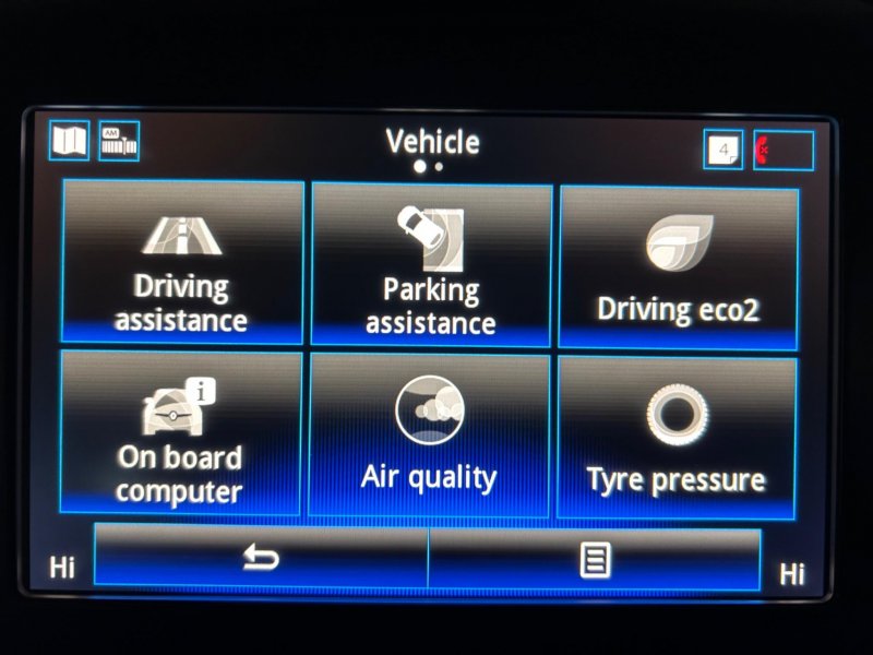 RENAULT GRAND SCENIC
