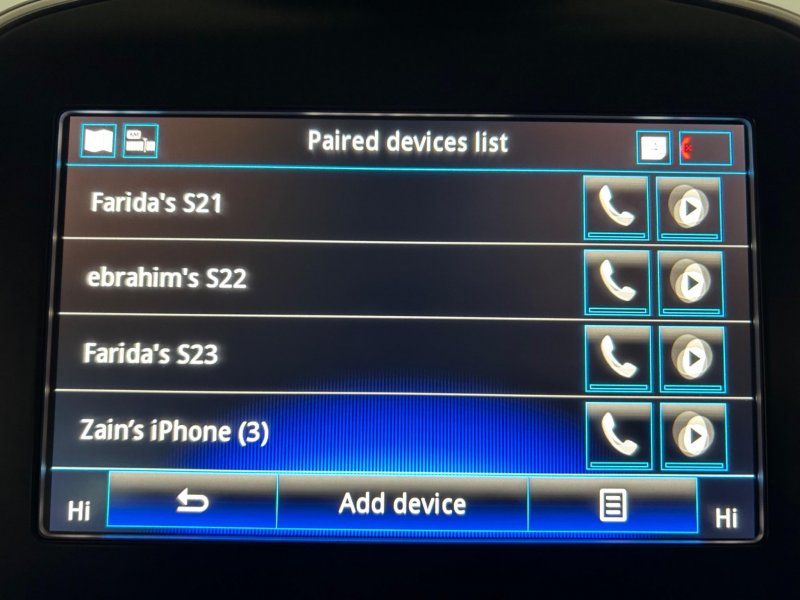 RENAULT GRAND SCENIC