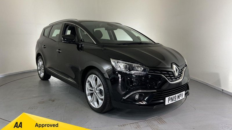 RENAULT GRAND SCENIC