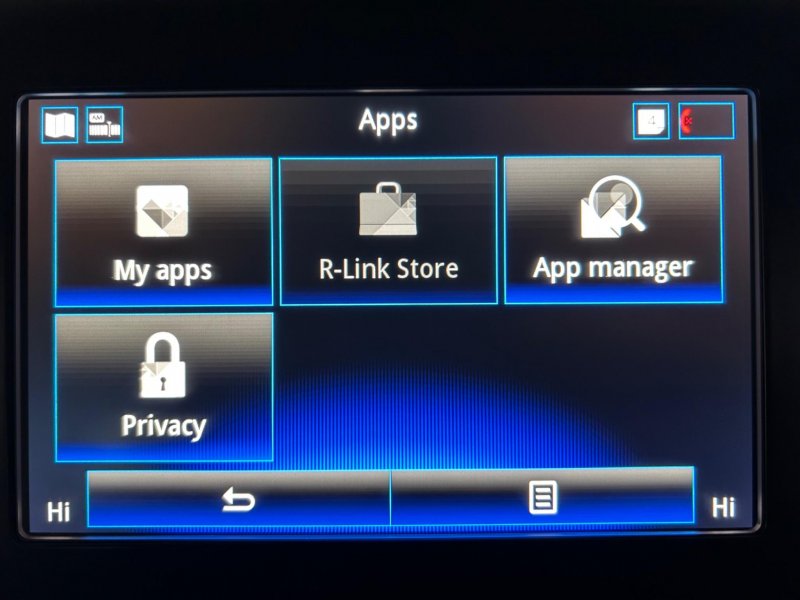 RENAULT GRAND SCENIC