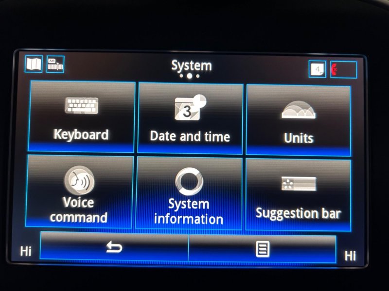RENAULT GRAND SCENIC