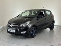 VAUXHALL VIVA