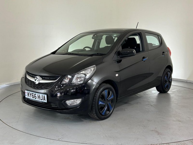 VAUXHALL VIVA