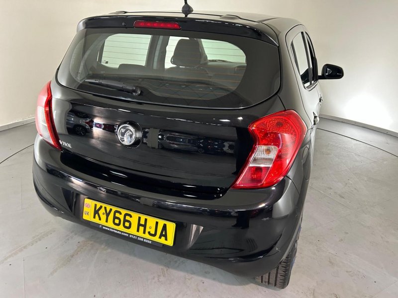 VAUXHALL VIVA