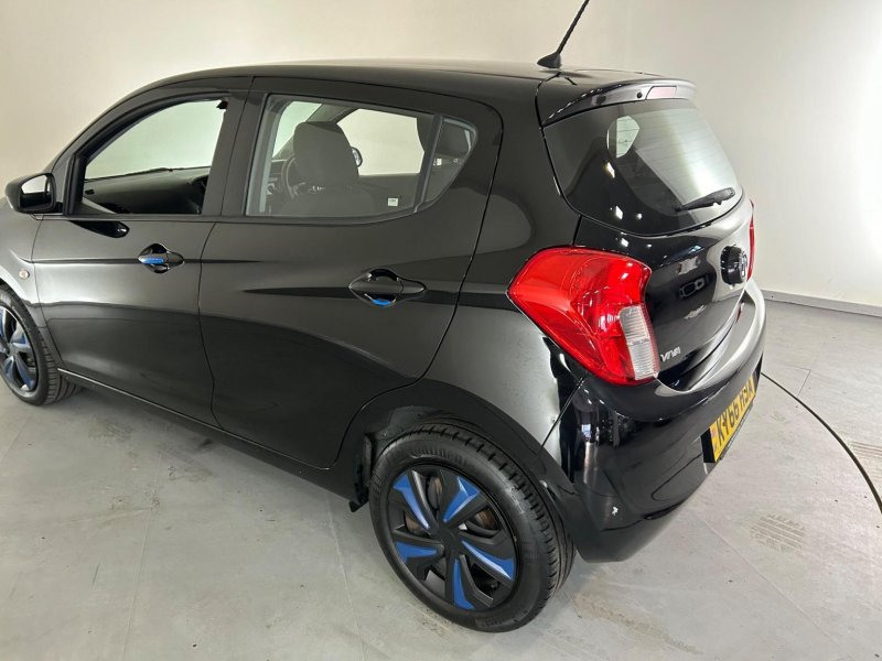 VAUXHALL VIVA