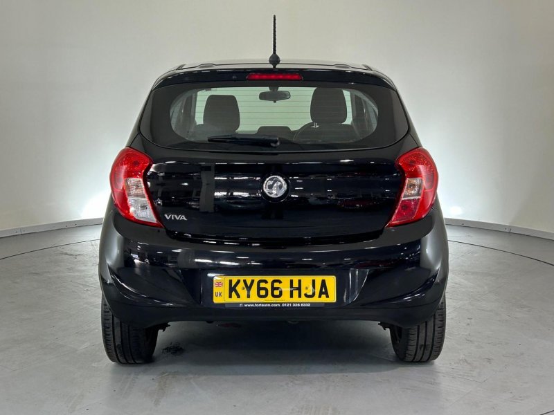 VAUXHALL VIVA