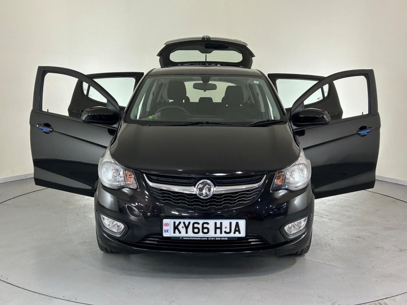 VAUXHALL VIVA