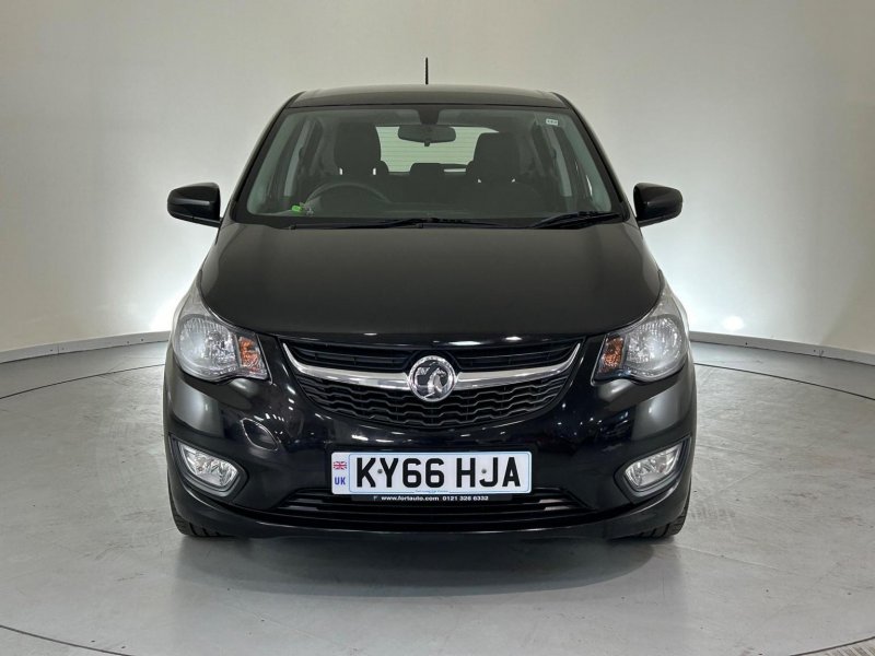 VAUXHALL VIVA