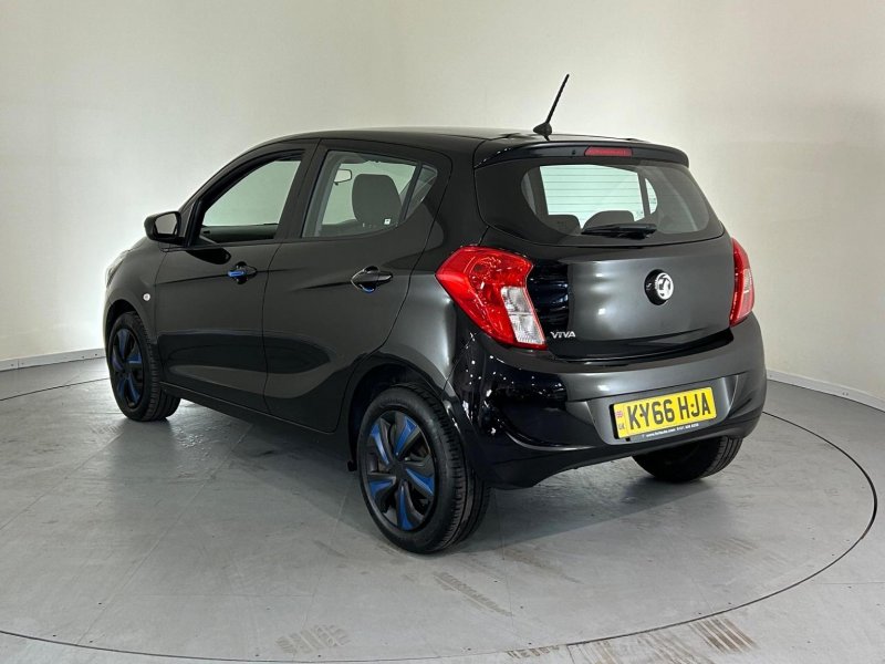 VAUXHALL VIVA