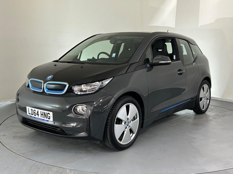 BMW I3
