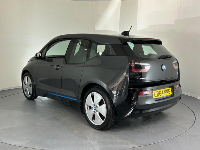 BMW I3