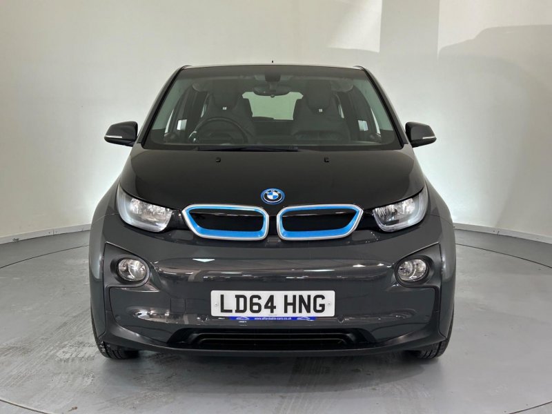 BMW I3
