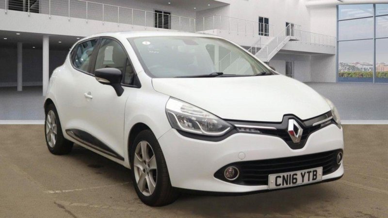 RENAULT CLIO