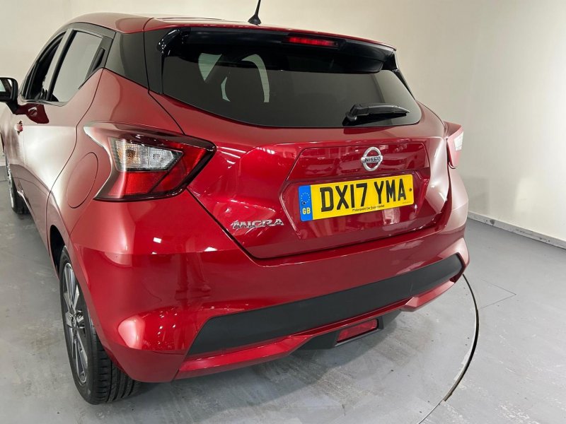 NISSAN MICRA