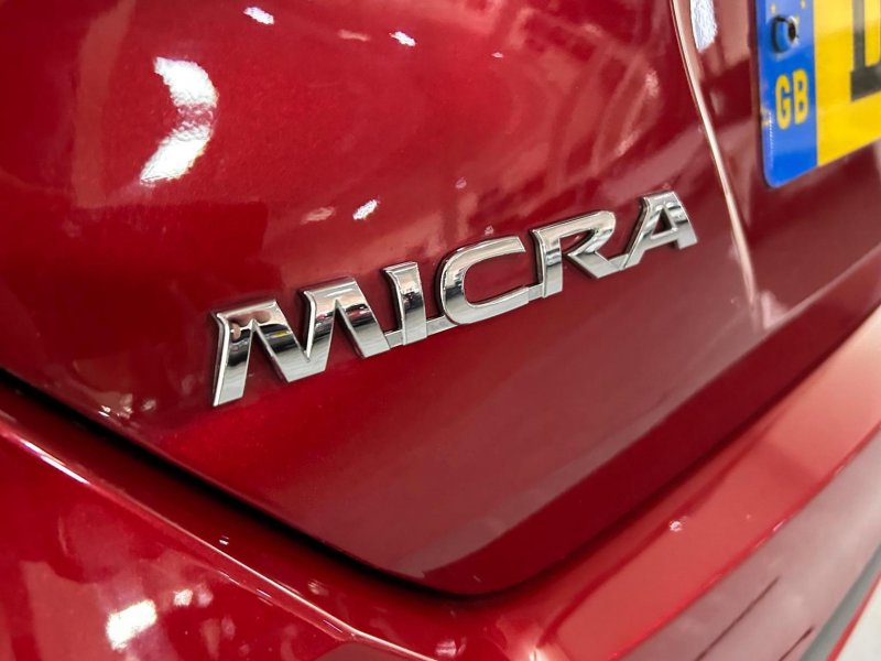 NISSAN MICRA