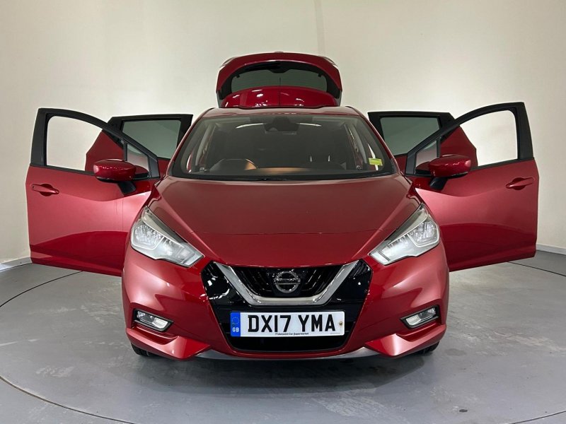 NISSAN MICRA
