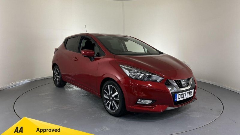 NISSAN MICRA