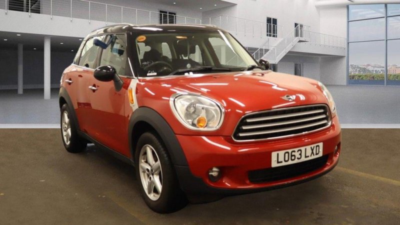 MINI COUNTRYMAN
