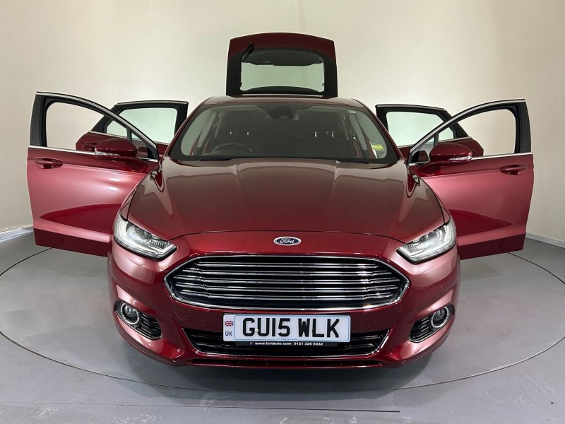 FORD MONDEO