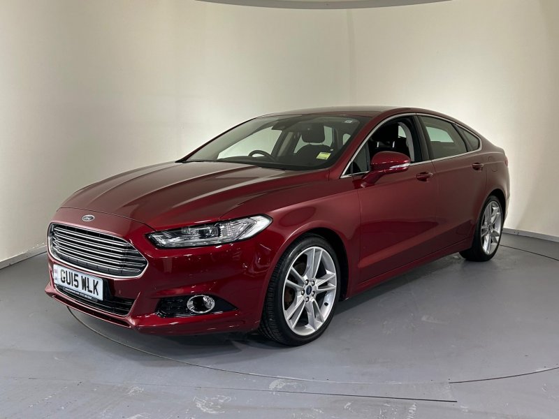 FORD MONDEO