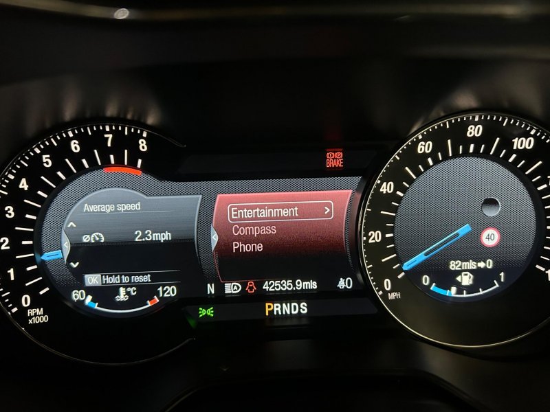 FORD MONDEO