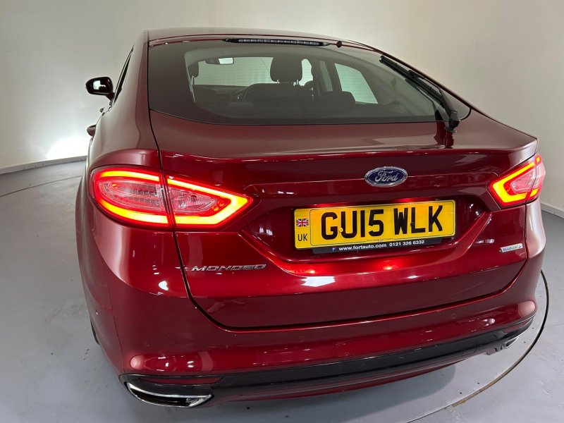 FORD MONDEO