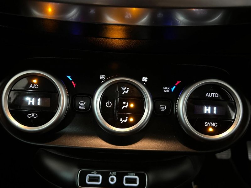 FIAT 500X