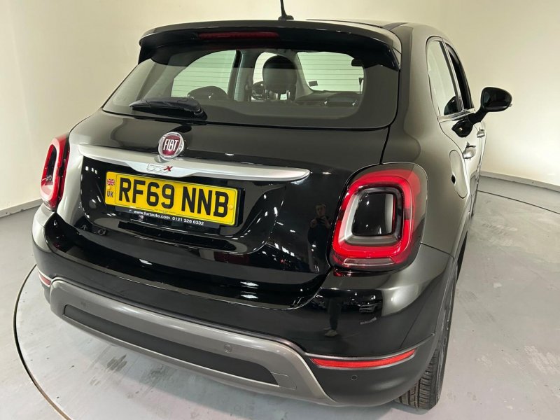 FIAT 500X