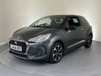 DS AUTOMOBILES DS 3