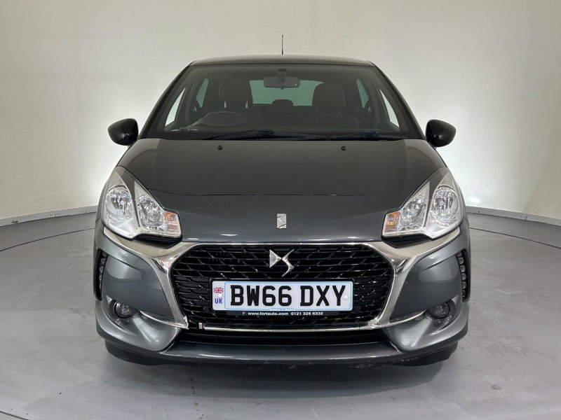 DS AUTOMOBILES DS 3