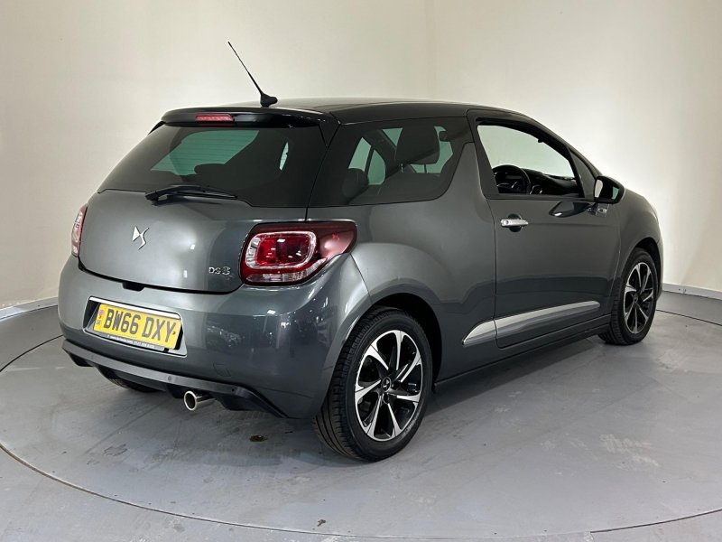 DS AUTOMOBILES DS 3
