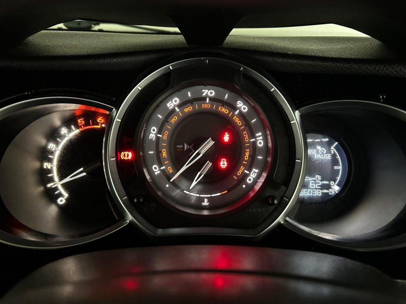 DS AUTOMOBILES DS 3