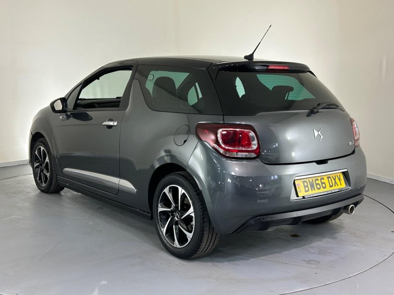 DS AUTOMOBILES DS 3