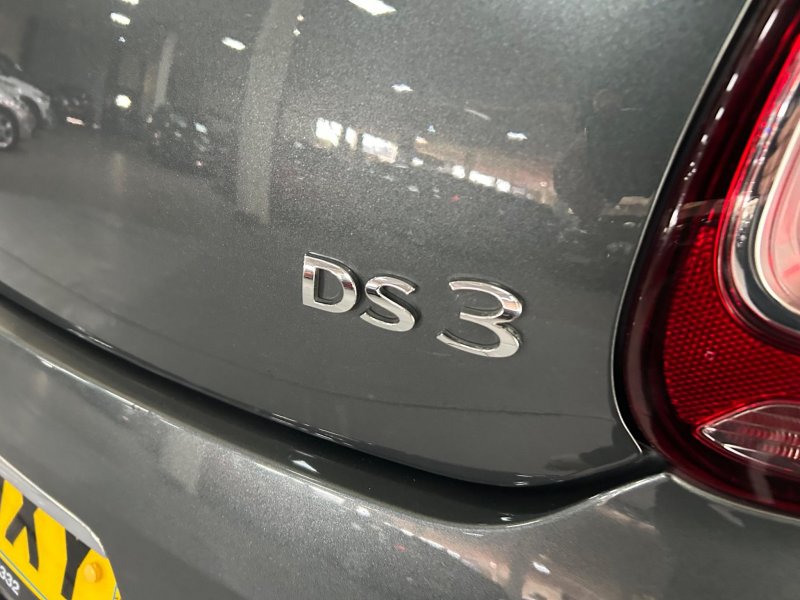 DS AUTOMOBILES DS 3