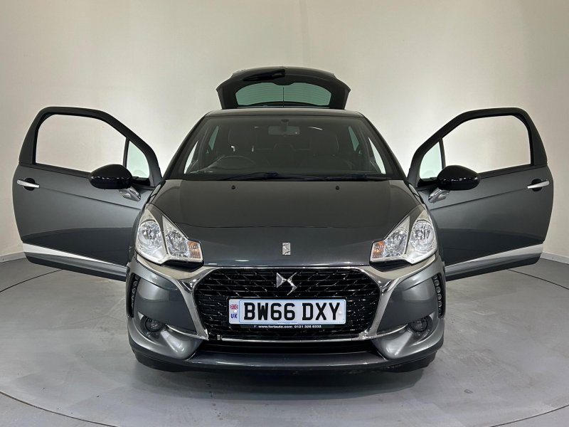 DS AUTOMOBILES DS 3
