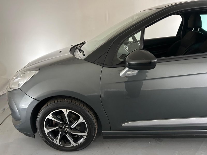 DS AUTOMOBILES DS 3